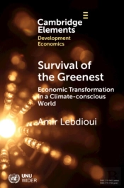Survival Of The Greenest