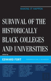 Survival Of The Historically Black Colleges And Universities
