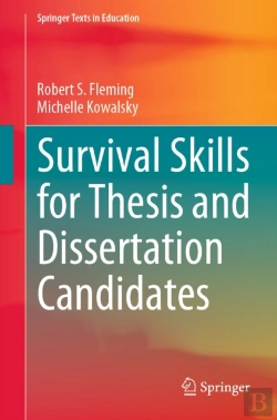 Bertrand.pt - Survival Skills For Thesis And Dissertation Candidates