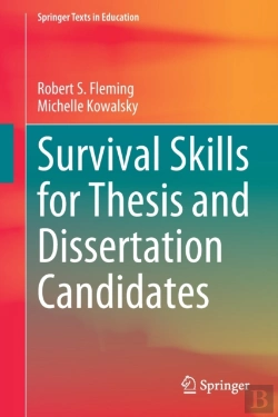 Bertrand.pt - Survival Skills For Thesis And Dissertation Candidates