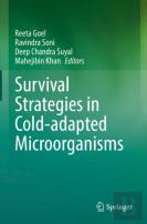 Survival Strategies In Cold-Adapted Microorganisms