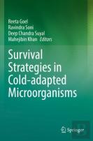 Survival Strategies In Cold-Adapted Microorganisms