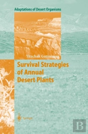 Survival Strategies Of Annual Desert Plants
