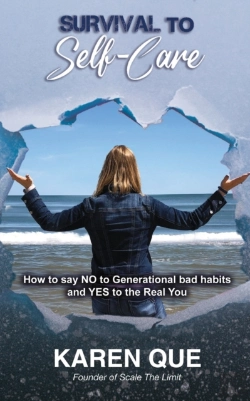 Bertrand.pt - Survival To Self-Care - How To Say No To Generational Bad Habits And Yes To The Real You