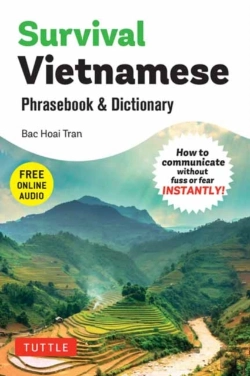 Bertrand.pt - Survival Vietnamese Phrasebook & Dictionary