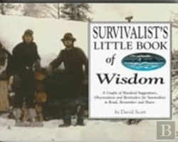 Bertrand.pt - Survivalist'S Little Book Of Wisdom