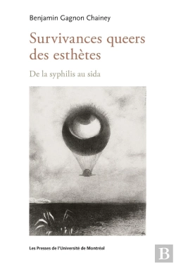 Bertrand.pt - Survivances Queers Des Esthètes : De La Syphilis Au Sida
