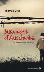 Survivant D'Auschwitz, Un Jeune Juif Traverse L'Holocauste Et Témoigne