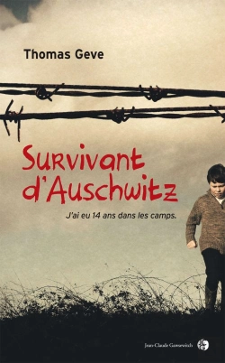 Bertrand.pt - Survivant D'Auschwitz, Un Jeune Juif Traverse L'Holocauste Et Témoigne