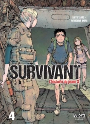 Survivant - Tome 4 - Volume 04