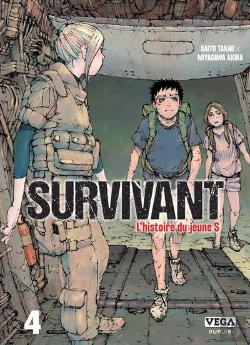 Bertrand.pt - Survivant - Tome 4 - Volume 04