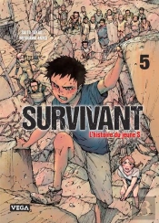 Survivant - Tome 5 - Vol5