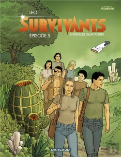 Bertrand.pt - Survivants ; Anomalies Quantiques Tome 5 : Épisode 5