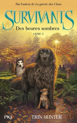 Bertrand.pt - Survivants - Tome 3 Des Heures Sombres