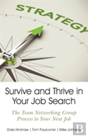 Survive And Thrive In Your Job Search