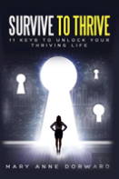 Survive To Thrive 11 Keys To Unlock Your Thriving Life