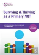 Surviving And Thriving As A Primary Nqt