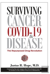 Surviving Cancer, Covid-19, And Disease: