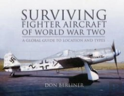 Bertrand.pt - Surviving Fighter Aircraft Ww2