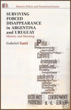 Bertrand.pt - Surviving Forced Disappearance In Argentina And Uruguay