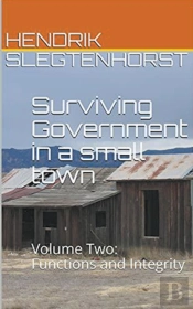 Surviving Government In A Small Town