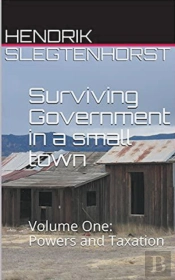 Surviving Government In A Small Town
