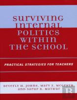 Surviving Internal Politics Within The School