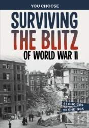 Surviving The Blitz Of World War Ii