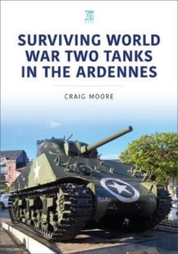 Bertrand.pt - Surviving World War Two Tanks In The Ardennes