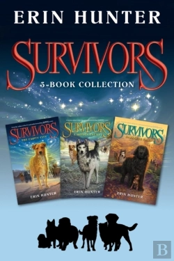 Bertrand.pt - Survivors 3-Book Collection