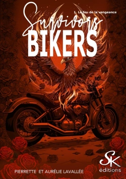 Bertrand.pt - Survivors Bikers Tome 1 : Le Feu De La Vengeance