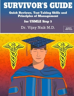 Bertrand.pt - Survivor'S Guide Quick Reviews And Test Taking Skills For Usmle Step 3.