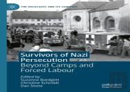 Survivors Of Nazi Persecution