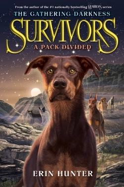 Bertrand.pt - Survivors: The Gathering Darkness #1: A Pack Divided