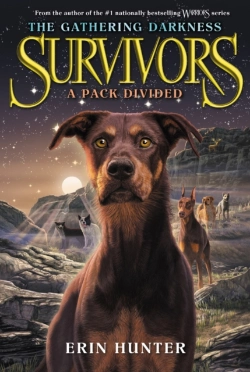 Bertrand.pt - Survivors: The Gathering Darkness #1: A Pack Divided