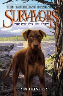 Bertrand.pt - Survivors: The Gathering Darkness #5: The Exile'S Journey