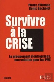 Survivre À La Crise ; Le Groupement D'Entreprises, Une Solution Pour Les Pme