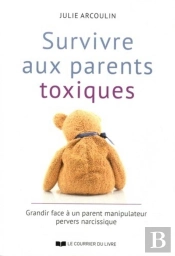 Survivre Aux Parents Toxiques ; Échapper À L'Emprise De Parents Manipulateurs Et Guérir Les Blessures De L'Enfance