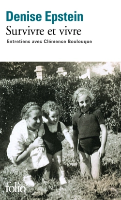 Bertrand.pt - Survivre Et Vivre ; Entretiens Avec Clémence Bouloque, La Fille D'Irène Némirovsky