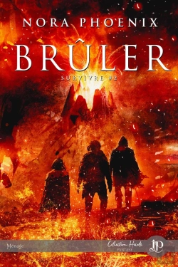 Bertrand.pt - Survivre Tome 2 : Brûler