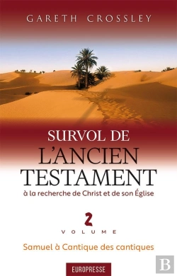 Bertrand.pt - Survol De L'Ancien Testament, Volume 2 - Samuel A Cantique Des Cantiques. A La Recherche De Christ E