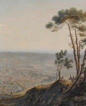 Survoler Rome En 1798 : L'Entrée Des Français Le 11 Février 1798