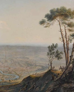 Bertrand.pt - Survoler Rome En 1798 : L'Entrée Des Français Le 11 Février 1798
