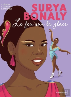 Bertrand.pt - Surya Bonaly : Le Feu Sur La Glace