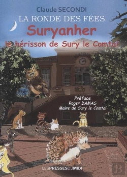 Bertrand.pt - Suryanher, Le Herisson De Sury Le Comtal
