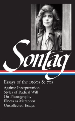 Bertrand.pt - Susan Sontag: Essays Of The 1960s & 70s (Loa #246)