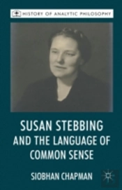 Susan Stebbing And The Language Of Common Sense