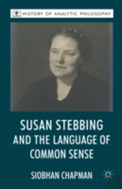 Bertrand.pt - Susan Stebbing And The Language Of Common Sense