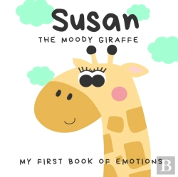 Bertrand.pt - Susan The Moody Giraffe