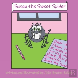Bertrand.pt - Susan The Sweet Spider